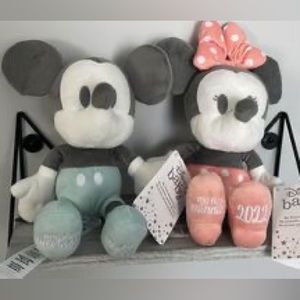 Disney Plush toys